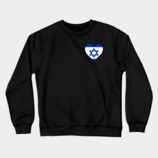 DJB Heart Crewneck Sweatshirt